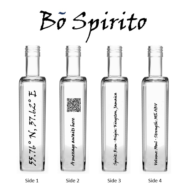 Bō Spirito logo
